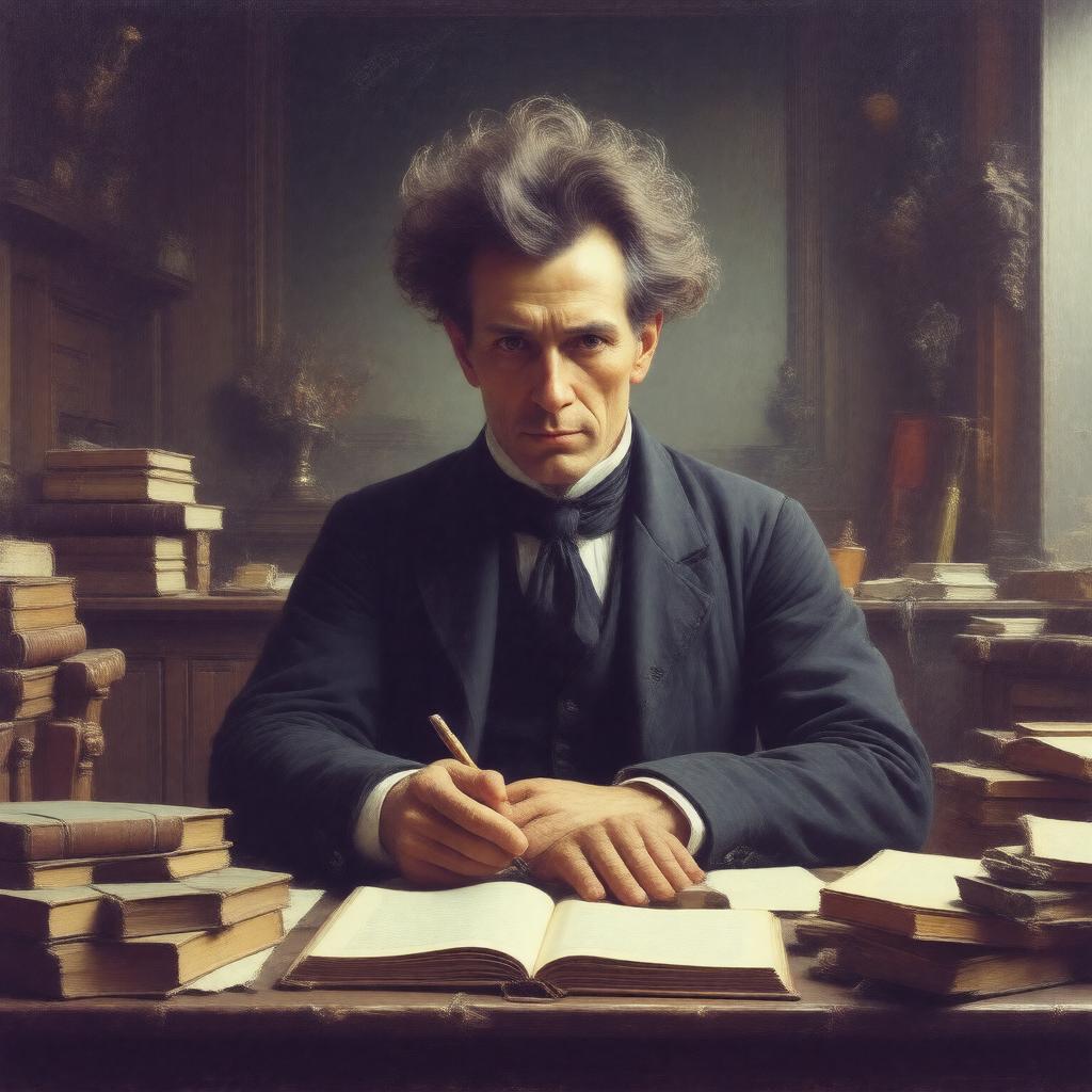 Søren Kierkegaard (duplicate)